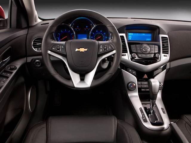2013 Chevy Cruze Review  Ratings  Edmunds