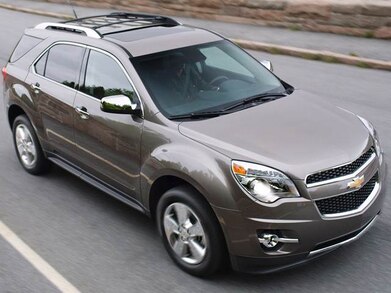 2013 Chevrolet Equinox Pricing, Reviews & Ratings | Kelley Blue Book