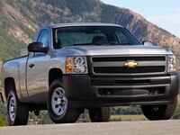2013 Chevrolet Silverado 3500 HD Regular Cab Work Truck Pickup 2D 8 ft