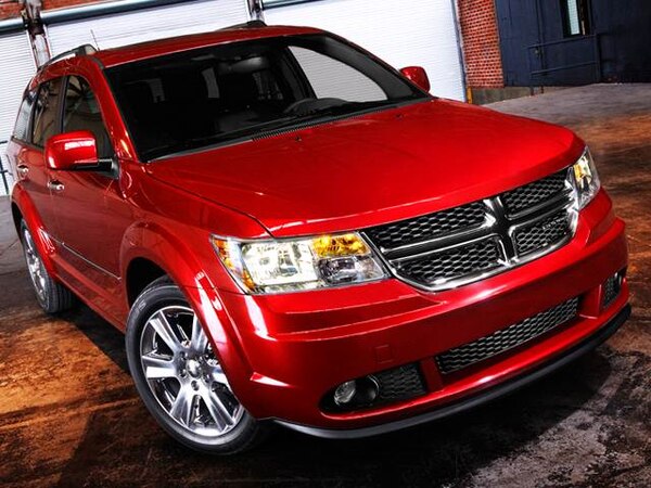 2013 dodge journey se sport utility 4d