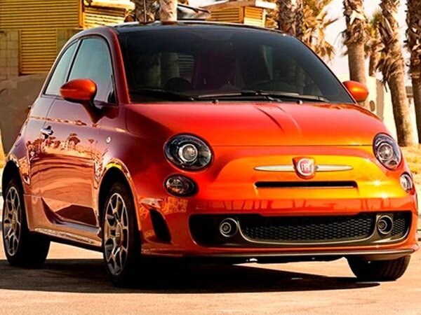 Used 2013 FIAT 500 Sport Cattiva Hatchback 2D Prices | Kelley Blue Book