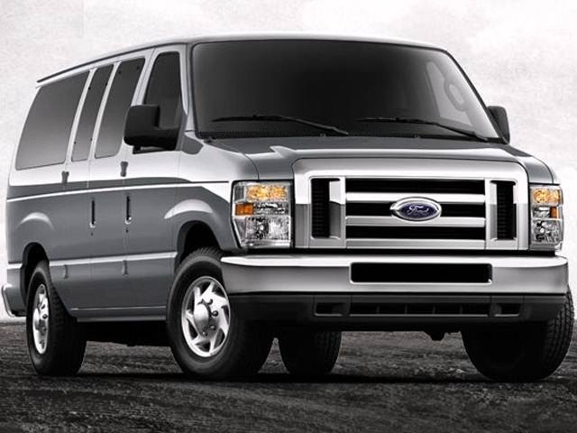 2013 Ford E350 Pricing Reviews Ratings Kelley Blue Book