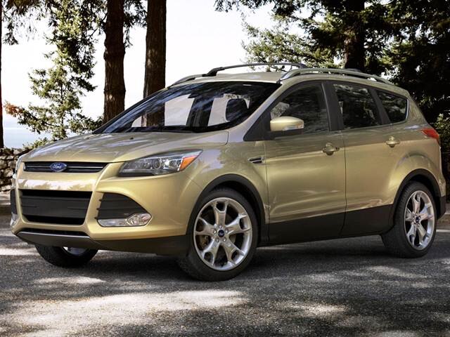Most Fuel Efficient Suvs Of 2013 Kelley Blue Book
