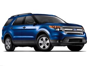 2013 Ford Explorer Values Cars For Sale Kelley Blue Book