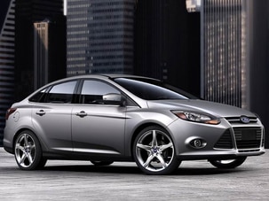 2013 Ford Focus Values Cars For Sale Kelley Blue Book