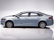 2013 Ford Fusion Energi Lifestyle: 0