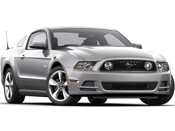 2013 Ford Mustang V6 Premium Coupe 2D