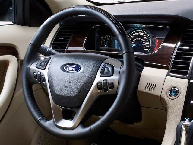2013 Ford Taurus Prices Reviews Pictures Kelley Blue Book