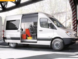 2013 Freightliner Sprinter 2500 Crew