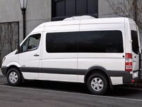 2013 Freightliner Sprinter 2500 Passenger High Roof w/144" WB Van 3D