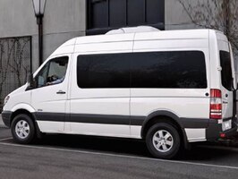 2013 Freightliner Sprinter 2500 Passenger