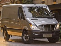 2013 Freightliner Sprinter 3500 Cargo Standard w/170" WB Van 3D