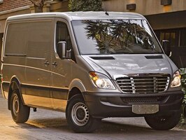 2013 Freightliner Sprinter 3500 Cargo