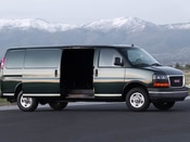 2013 GMC Savana 3500 Cargo Lifestyle: 0