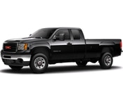 2013 GMC Sierra 3500 HD Extended Cab Lifestyle: 0