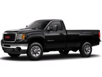2013 GMC Sierra 3500 HD Regular Cab Work Truck Pickup 2D 8 ft