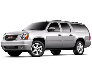 Yukon XL 2500 SLT Sport Utility 4D image