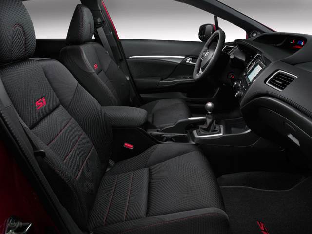 2013 civic si price
