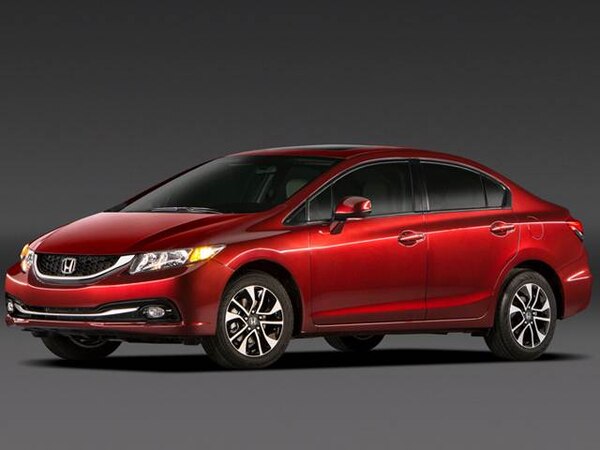 Used 2013 Honda Civic LX Sedan 4D Prices | Kelley Blue Book