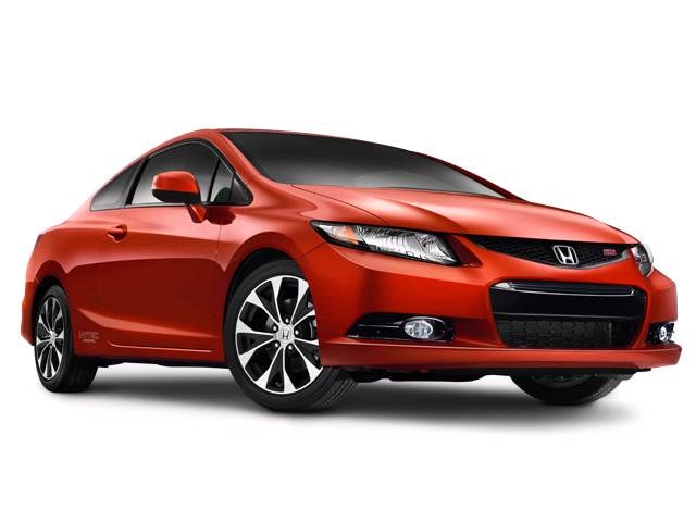 2013 Honda Civic Interior Review  Seating Infotainment Dashboard and  Features  CARHP