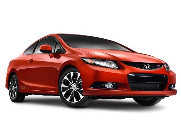 Used 2013 Honda Civic Si Coupe 2D Prices | Kelley Blue Book