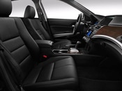 2013 Honda Crosstour Lifestyle: 0