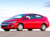 2013 Honda Insight Lifestyle: 0