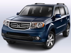 2013 Honda Pilot Values & Cars for Sale | Kelley Blue Book