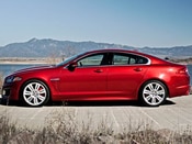 2013 Jaguar XF Lifestyle: 0