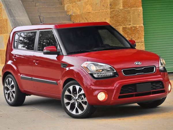 2013 Kia Soul Values & Cars for Sale | Kelley Blue Book