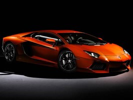 2013 Lamborghini Aventador