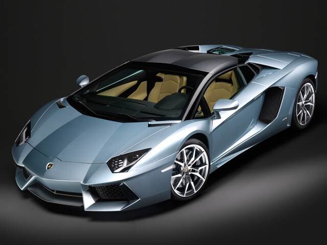 2013 Lamborghini Aventador Exterior: 0