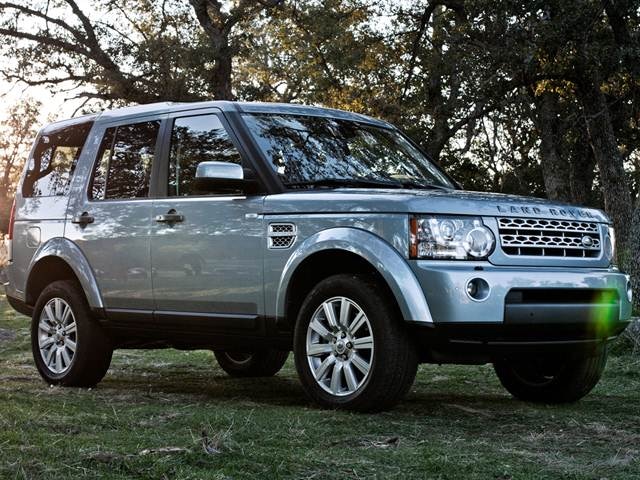 Land Rover Discovery 2013 Price