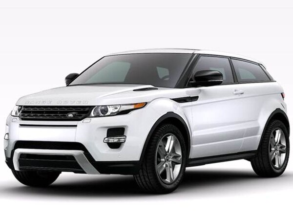 Used 2013 Land Rover Range Rover Evoque Dynamic Sport Utility 2D Prices ...