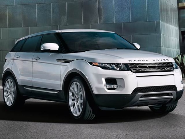 Used 2013 Land Rover Range Rover Evoque Pure Plus Sport Utility 4D ...