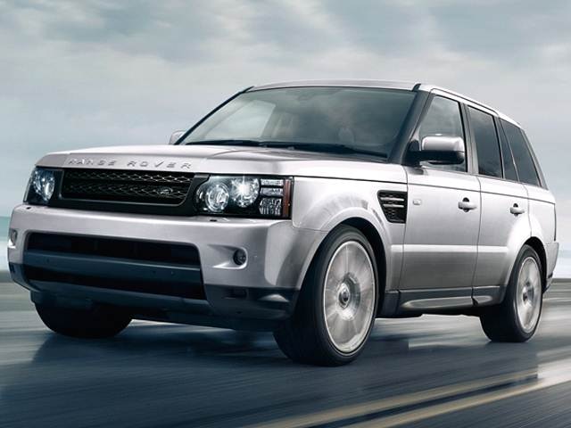 kolonie vergaan Kan worden berekend Used 2013 Land Rover Range Rover Sport HSE Sport Utility 4D Prices | Kelley  Blue Book