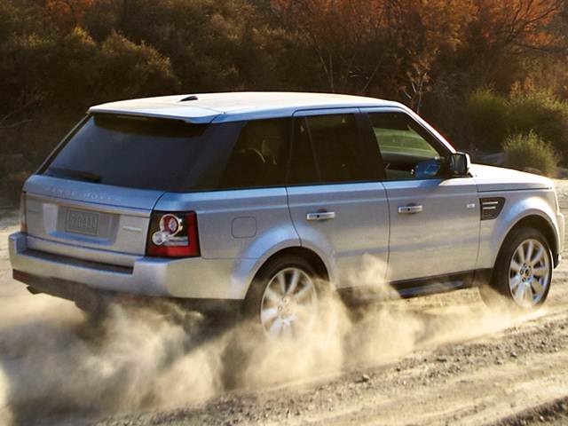 4D Range Blue HSE Book Rover Rover Prices Utility 2013 Sport | Kelley Land Sport Used