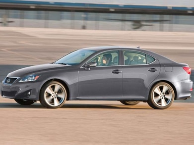 2013 Lexus Is Pricing Reviews Ratings Kelley Blue Book