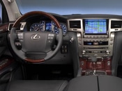 2013 Lexus LX Lifestyle: 2