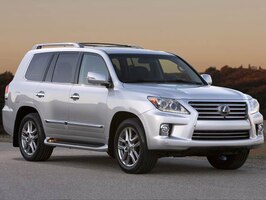 2013 Lexus LX