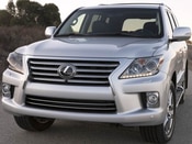 2013 Lexus LX Lifestyle: 2