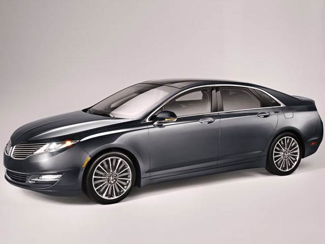 2013 Lincoln MKZ Hybrid Sedan 4D Price, Listings & Reviews