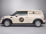 2013 MINI Clubvan Lifestyle: 1