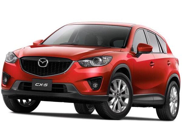 2013 mazda cx 5 sport suv 4d mpg