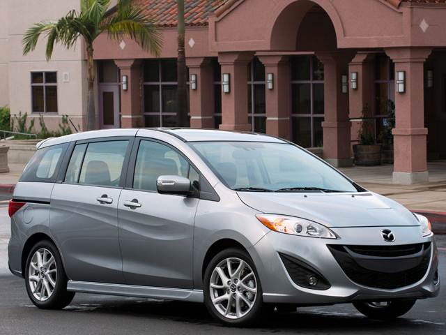 2013 Mazda Mazda5 Grand Touring
