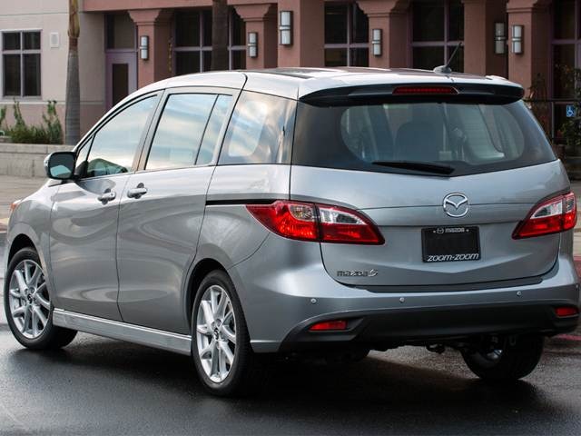 2013 Mazda Mazda5 Values Cars For Sale Kelley Blue Book