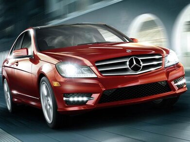 2013 Mercedes Benz C Class Pricing Reviews Ratings