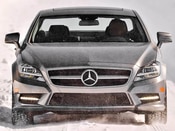 2013 Mercedes-Benz CLS-Class Lifestyle: 0