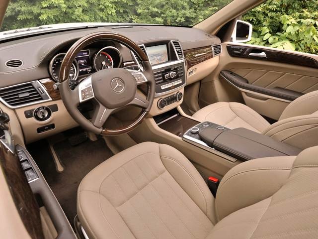 2013 Mercedes Benz Gl Class Pricing Reviews Ratings