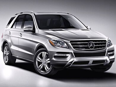 2013 Mercedes Benz M Class Pricing Reviews Ratings